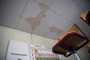 Rektoren sehen großen Sanierungsbedarf an Schulen in Baden-Württemberg