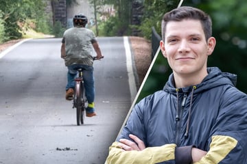 Chemnitz: Grünen-Politiker sauer: Neuer Premiumradweg in Chemnitz nicht auf Google Maps zu finden