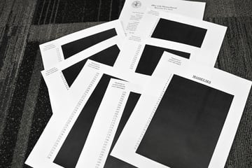 DOJ begins release of long-awaited – and heavily redacted – Epstein files