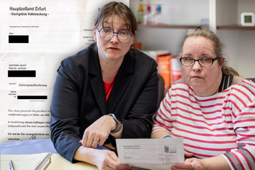 Chemnitz: Irre: Chemnitzer Jobcenter will Bürgergeld bei Kind pfänden!