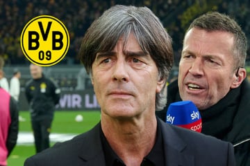 Verblüffende Idee: Matthäus schlägt Joachim Löw als BVB-Retter vor!