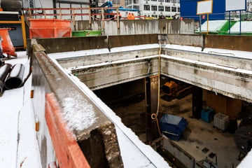 München: Es geht (langsam) voran: Nächster Tunnelanstich bei zweiter S-Bahn-Stammstrecke