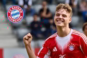 Er dominierte mit Lennart Karl nach Belieben: Verliert FC Bayern eines seiner größten Talente?