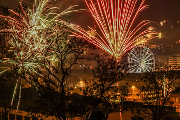 Stuttgart: Silvester in Stuttgart: Das bietet die große Schlossplatz-Party!