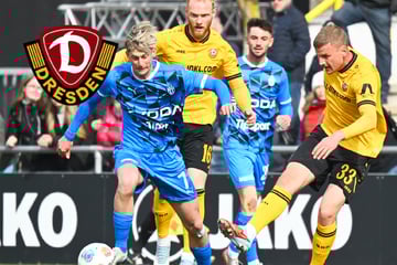 Wenig Glanz gegen Erstligisten: Schwaches Testspiel von Dynamo reicht trotzdem zum Sieg