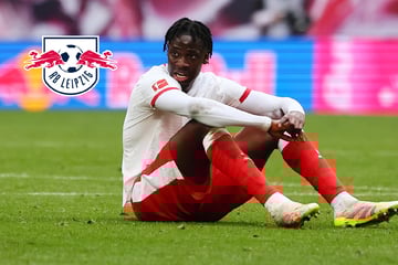 Die allerletzte Chance für Bitshiabu oder schon jetzt bei RB Leipzig aussortiert?