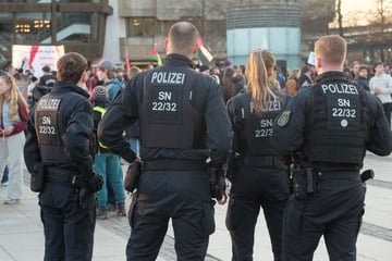 Leipzig: Fußballfans und Frauentag: Polizei wappnet sich für mehrere größere Einsätze in Leipzig am Sonntag