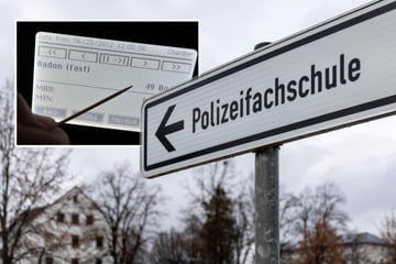 Polizeischüler in Sorge: Wie gefährlich ist das Radon-Gas?