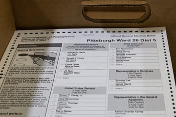 Supreme Court deals blow to Republican effort to discount thousands of Pennsylvania ballots