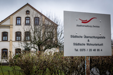 Neue Notunterkunft für Obdachlose in Zwickau, dafür werden die anderen geschlossen