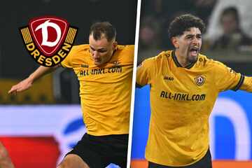 Dynamo-Flügelzange gegen Darmstadt: Bobzien liefert, Lemmer fliegt