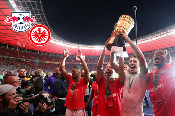 Frankfurter Fan-Wucht im Pokalfinale? RB Leipzig wird "auch eine Menge Fans dabei haben"