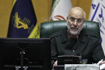 Iran parliament speaker says Middle East post-war order will exclude US: "This cycle must be broken"