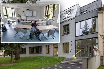 Chemnitz: Millionen-Projekt: Grundschule auf dem Chemnitzer Kaßberg ist fertig
