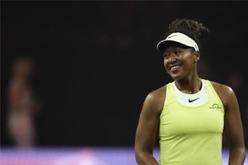 Naomi Osaka boosts the call for Haiti reparations: "Since we’re trying to repossess things..."