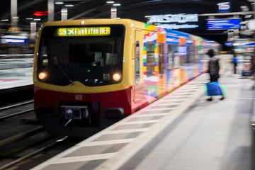 Berlin: S-Bahn-Fahrplan ändert sich: Diese Neuerungen gelten ab Sonntag