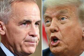 White House brags that Canada "caved" to Trump on tech tax after Trump revives "51st state" jab