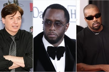 Kanye West, Mike Meyers, and more stars name-dropped during Diddy jury selection