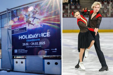 Dieser Limbacher soll Zwickau bei "Holiday On Ice" verzaubern