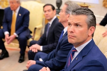 Shocking new Pete Hegseth Signal leak details unveiled as Trump admin. responds