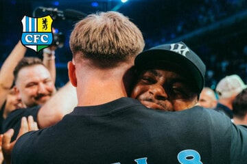 Was verbindet diesen CFC-Spieler mit Rapper Luciano und DFB-Star Rüdiger?