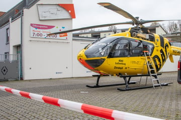 Das ging furchtbar schief: Der Retter musste nach einer schlimmen Panne plötzlich gerettet werden