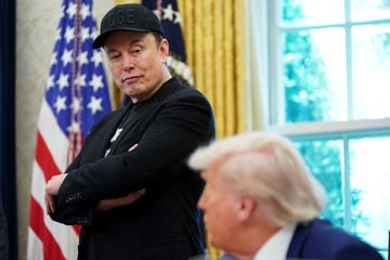 Elon Musk: Musk gets cold feet in feud with Trump as he makes public "regret" admission