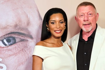 Boris Becker: Buch-Premiere von Boris Becker: Hier zeigt seine Frau ihren Babybauch