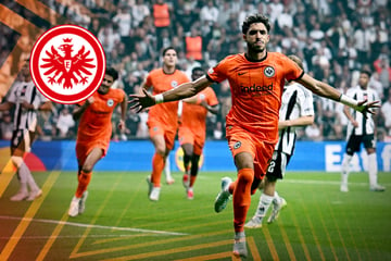 Doppelschlag ins Besiktas-Herz! Eintracht lässt "Fußball-Hölle" von Istanbul verstummen