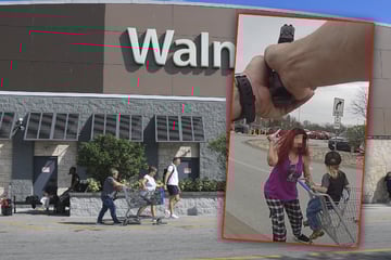 Frau attackiert Dreijährigen mit Messer, dann fallen Schüsse