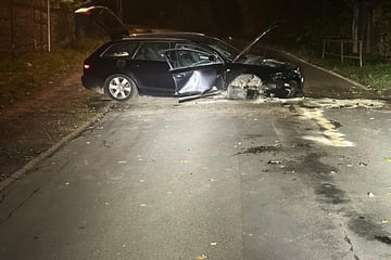 Audi kracht gegen Brücke: Die Ursache wird schnell klar