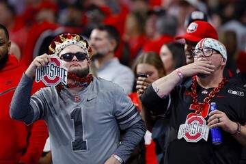 Michigan football's latest diss against Ohio State rivals gets blasted by Buckeyes fans