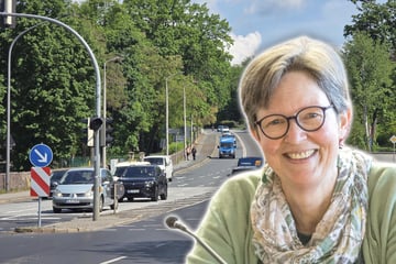 Dresden: Stadträtin will Autospur für Radfahrer nutzen