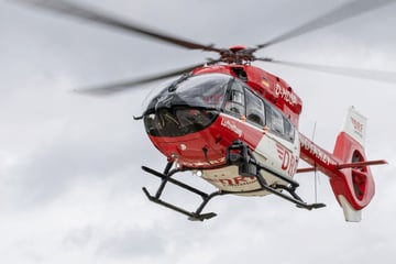 Drama an Wasserfall: Wanderer stürzt sieben Meter tief