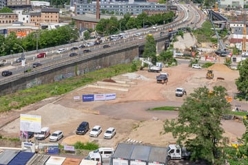 Dresden: Entschärfer an Nossener Brücke im Einsatz: Was war da los?