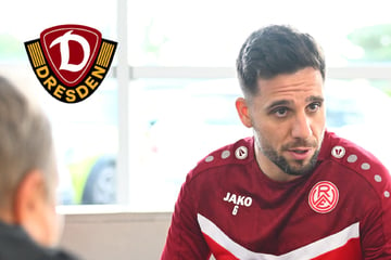 Ex-Dynamo Ahmet Arslan packt über verkorkste Rückrunde aus: "Jede Woche ein neues Thema"