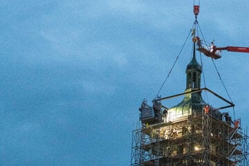 Neuer Versuch: Augsburger Wahrzeichen soll Spitze verlieren