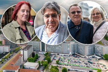 Chemnitz: Was halten die Chemnitzer vom geplanten Sportcampus in der City?