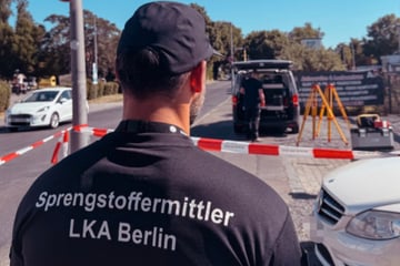 Berlin: Wieder Sprengsatz-Angriff auf Autohaus in Zehlendorf