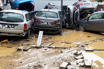 Ahrtal-Flut: Die Geschichte eines toten Vaters und beklemmende Berichte von Augenzeugen