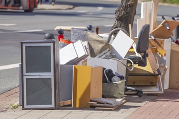 Diese Stadt in Sachsen macht den meisten (Sperr-)Müll