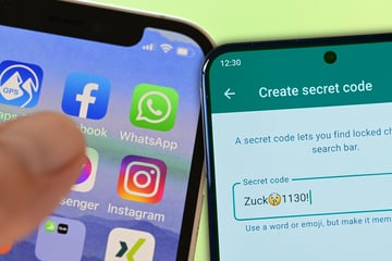 "Ermutigt zum Betrügen": WhatsApp macht geheime Chats unsichtbar