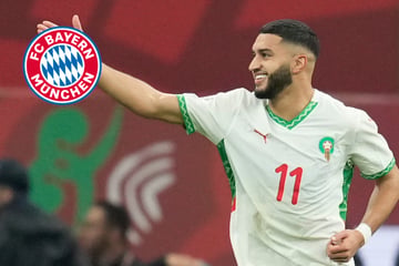 FC Bayern wohl einig mit Marokkos Saibari: Das ist der Knackpunkt