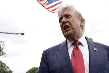 Nahost-Konflikt: Trump tobt über Iran-Vorschlag - Waffenruhe vor dem Aus?
