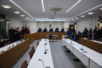 Hamas-Männer planten Waffenlager für Anschläge: Berliner Gericht fällt Urteil