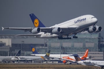 Lufthansa: Tausende Deutsche sitzen fest: Lufthansa-Maschine fliegt leer nach München