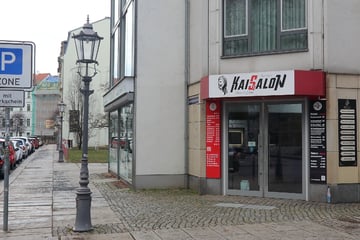 Dresden: Einbruch in Dresdner Friseursalon: Das haben die Diebe am Ende gestohlen