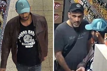 Dreister Zigaretten-Klau: Polizei jagt diese Supermarkt-Diebe