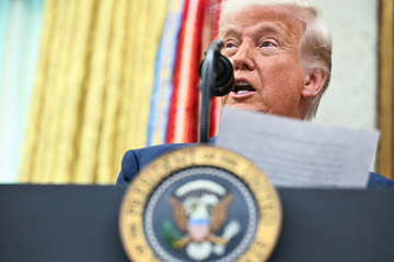 Trump implements notorious Project 2025 move in latest step towards purge of federal workers