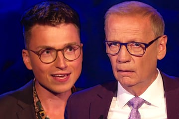 Wer wird Millionär: "Wer wird Millionär?": Sachse macht Günther Jauch sprachlos